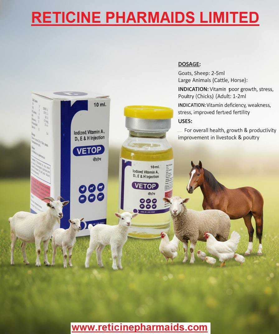 VETOP 10 ML